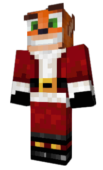 Minecraft скін по ніку DaRen16