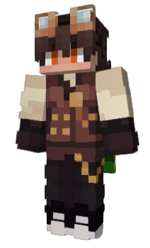 Minecraft skin TIMES_STUDIO
