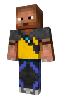 Minecraft скин по нику Triie