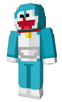 Minecraft skin Onkey