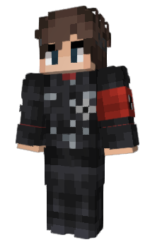 Minecraft skin Biosasgo