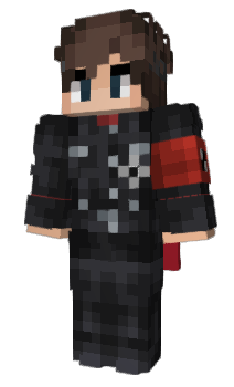 Minecraft skin Biosasgo