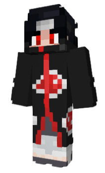 Minecraft skin King_Ecko