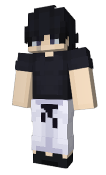 Minecraft скин по нику PelucaMC