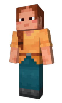 Minecraft skin Rory_