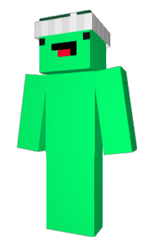Minecraft скин по нику VastVeeni