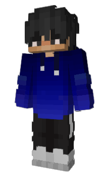 Minecraft скін по ніку FrancisGamer
