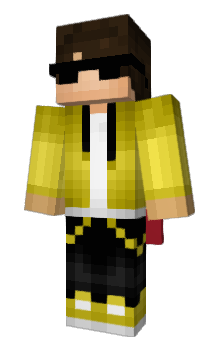 Minecraft скин по нику Mirulai
