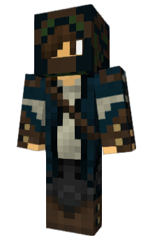 Minecraft скин по нику shelts