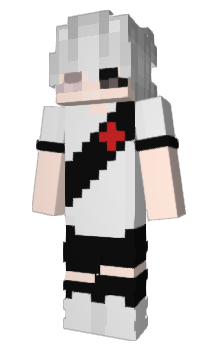 Minecraft skin dwmon