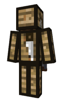 Minecraft скин по нику CraftTable