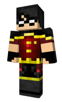Minecraft skin Chastiefol