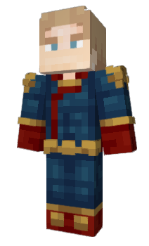 Minecraft skin scoit