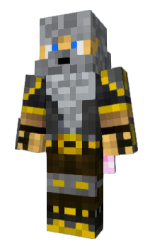 Minecraft skin ShadyCraft