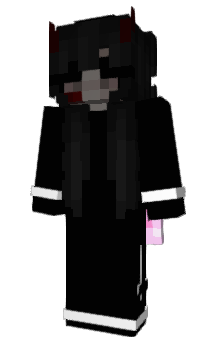 Minecraft skin Volomori_