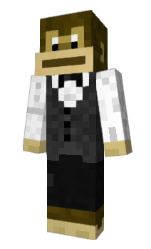 Minecraft скін по ніку 6958