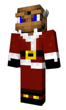 Minecraft skin DaniloH