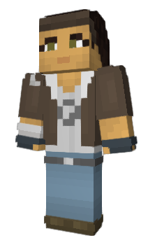 Minecraft skin source2