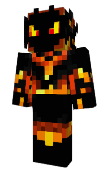 Minecraft skin Zombie213