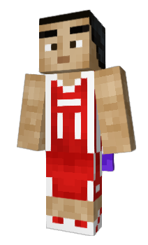 Minecraft скин по нику nayv