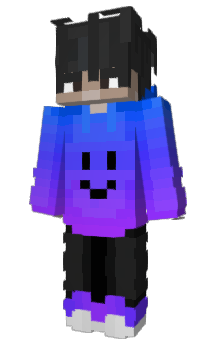 Minecraft skin CreatorDern