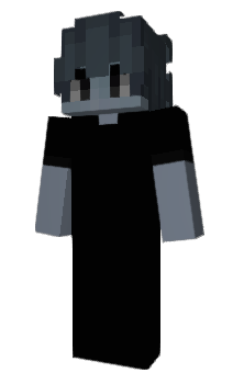 Minecraft скін по ніку Zerno