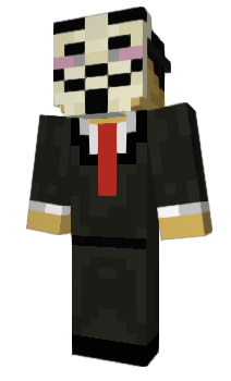 Minecraft скин по нику sn9