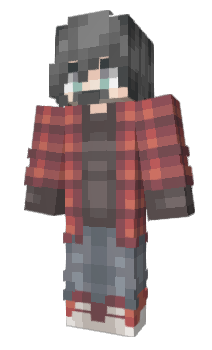 Minecraft skin Lord_EM