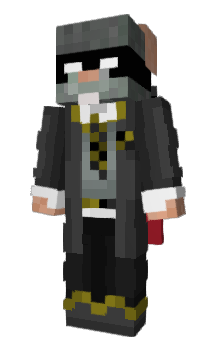 Minecraft скін по ніку 7998