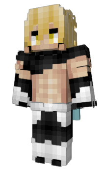 Minecraft скин по нику Adiris