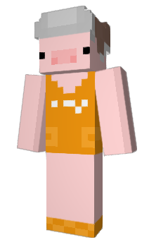 Minecraft skin ChuletaBPx