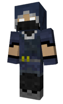 Minecraft skin Mister_Punch