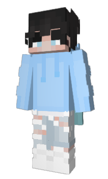 Minecraft скин по нику Shpq