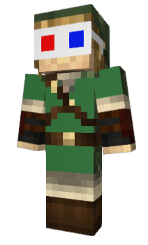 Minecraft skin zendark