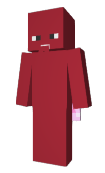 Minecraft skin 3axapuo