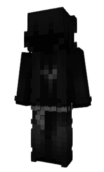 Minecraft skin Fergerdeter
