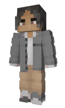 Minecraft skin Rin_Hojo