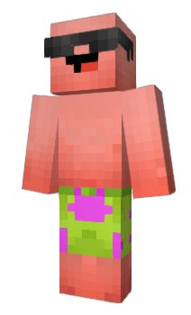 Minecraft скин по нику fartsmella