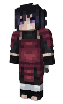 Minecraft skin BattlEye