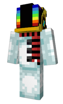 Minecraft скін по ніку _Iru