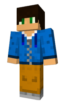 Minecraft скин по нику Kylii