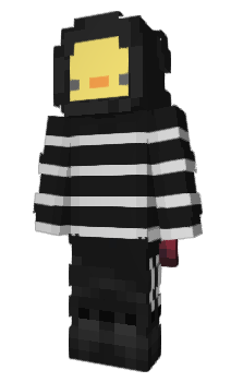 Minecraft скін по ніку ReleaseTheList_