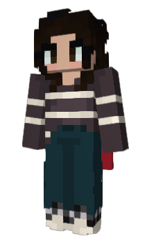 Minecraft skin riveu