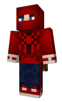 Minecraft skin Matihuano