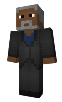 Minecraft скин по нику Baked_Beans