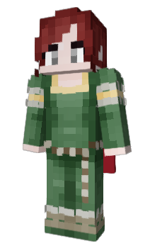 Minecraft skin Candice_Twaila