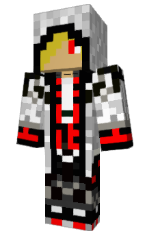 Minecraft скин по нику paintpower