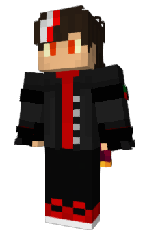 Minecraft скин по нику FlyFunny1545