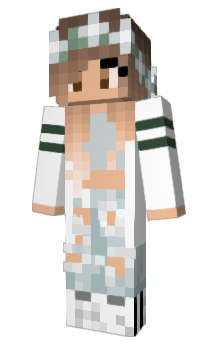 Minecraft скин по нику Gammaa