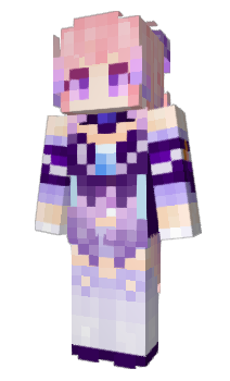 Minecraft skin Gleo